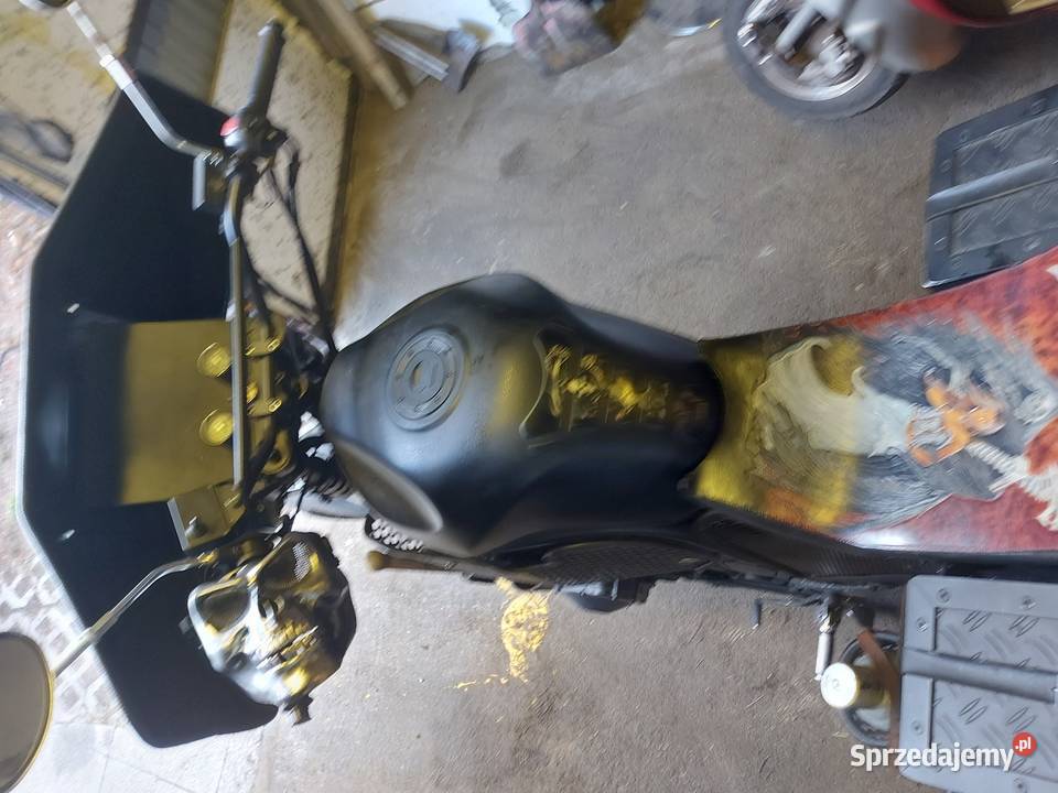 Suzuki bandit GSF1200S Świdnica sprzedam