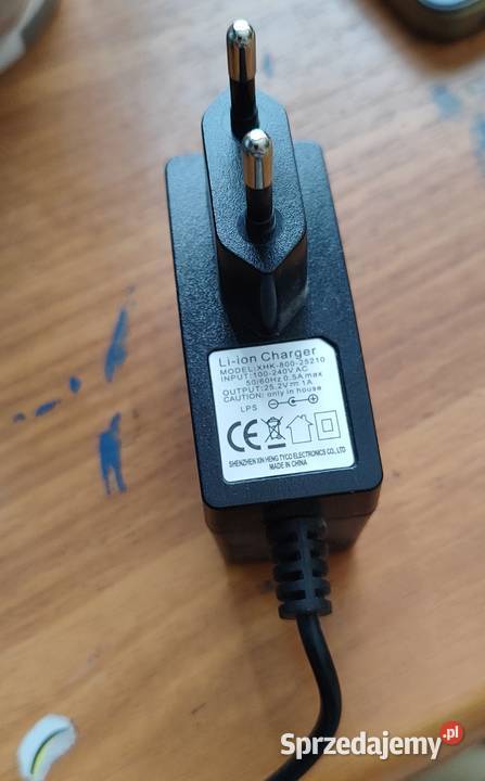 Hulajnoga Elektryczna Motus KID niebieska Olsztyn