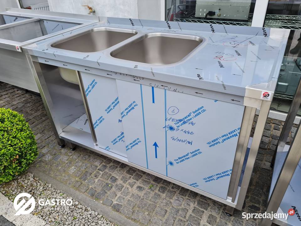 Nowy taboret gazowy gastronomii 9 KW gwarancja Ostrów Wielkopolski