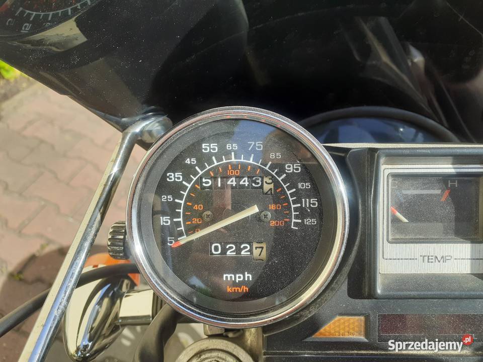Honda vf 700 magna 1985 Piotrków Trybunalski