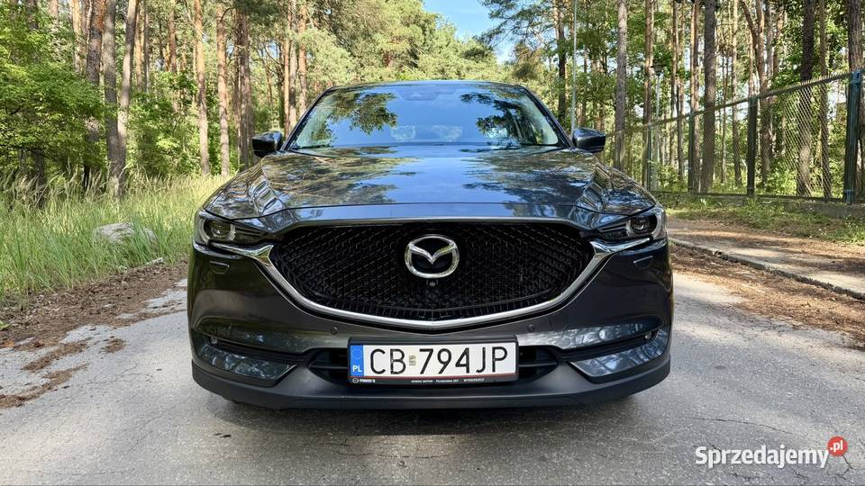 Mazda CX5 salon 97 sprzedam