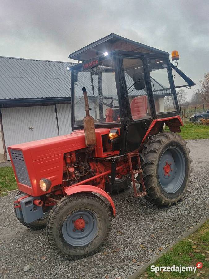 Władimirec t25 Siedlanka