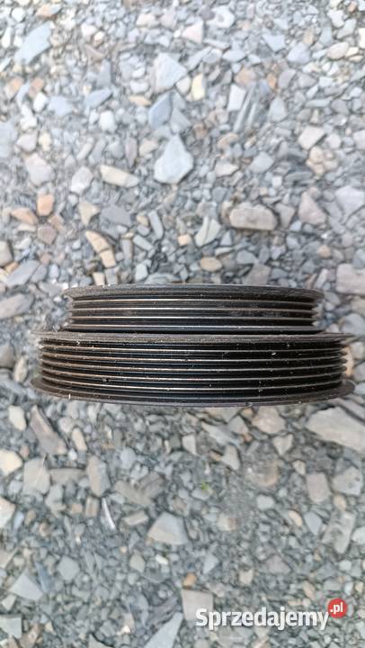 KOŁO PASOWE WAŁU NISSAN PRIMERA P12 18 16V QG18 Radłów