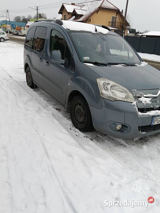 Citroen Berlingo Kamieniec