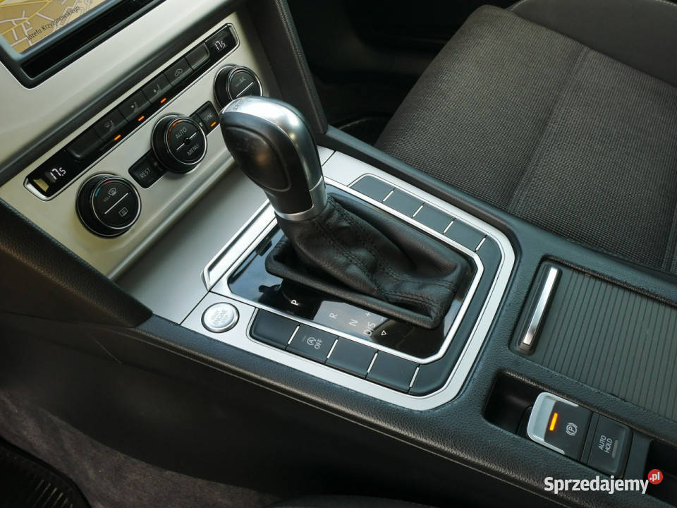 Volkswagen Passat 20TDI 150 Eu5 Sedan nawigacja