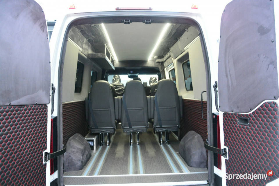 Renault Master 9 osobowy 2025r nowy 170 nieuszkodzony Warszawa