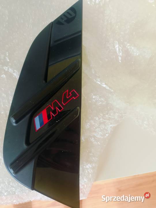 51138086131 bmw M4 CS csl wlot blotnika osobowe