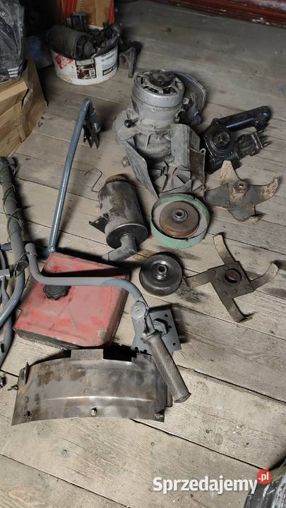 WSK mrówka glebogryzarka Jawiszowice sprzedam