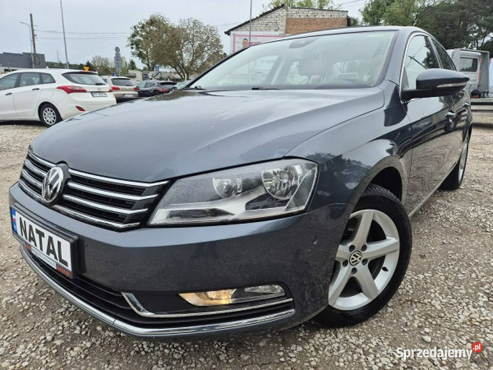 Volkswagen Passat Bogata wersja 18tsi B7 benzyna Bydgoszcz
