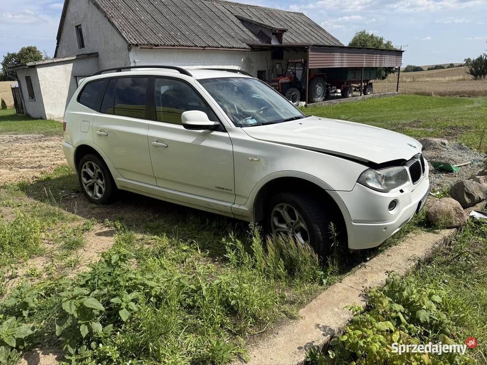 BMW X3 automatyczna X3