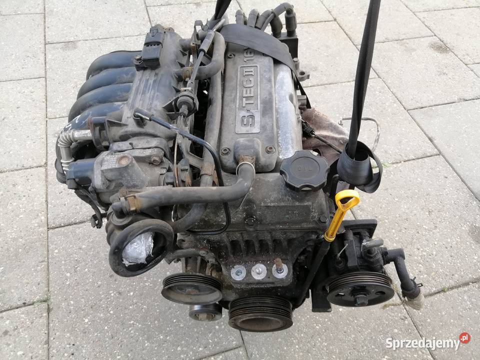 Chevrolet Aveo T250 T255 12 16V 84 STEC II Jastrzębie-Zdrój