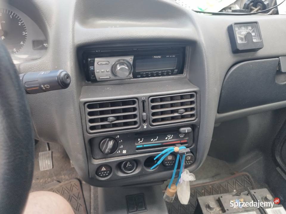 Ligier Ambra benzyna 1997r Kcynia