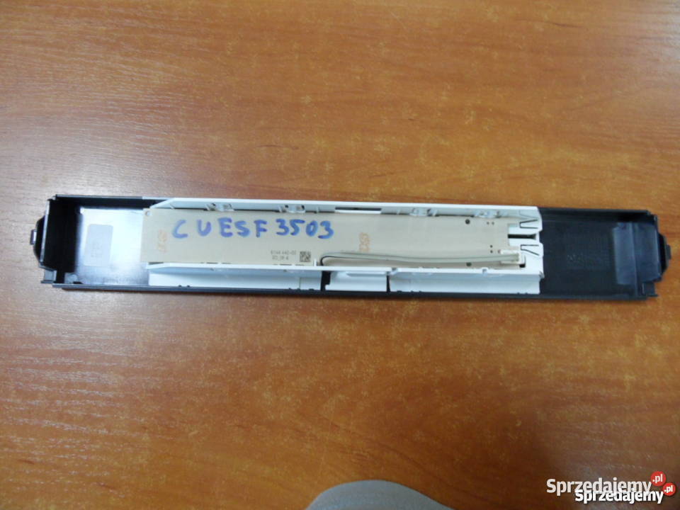 wyswietlacz sterownik lodowki liebherr CUESF3503 Radlin