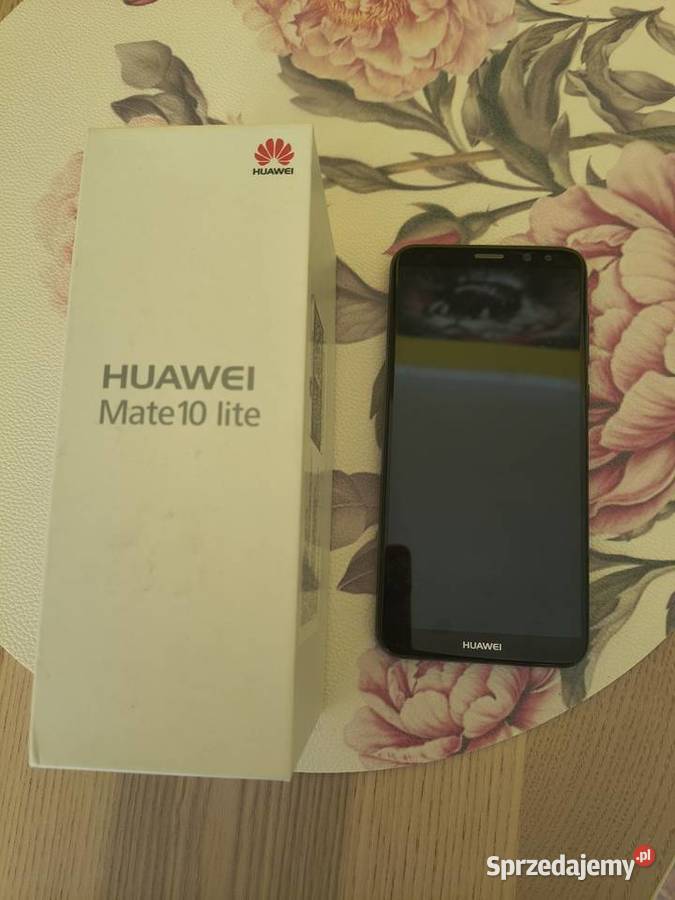 Smartfon Huawei Mate 10 lite Szczecin