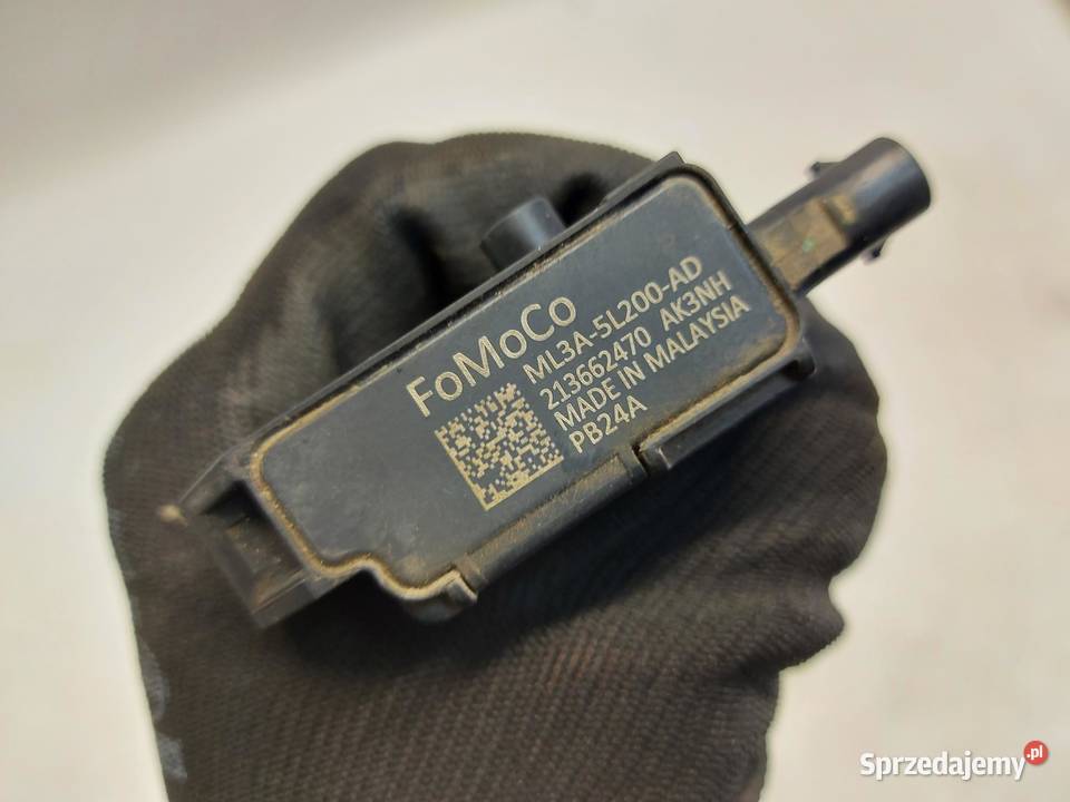 Ford Ranger VI 6 2024r CZUJNIK CIŚNIENIA SPALIN sprzedam