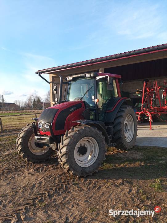 Valtra n121 Moniuszki sprzedam