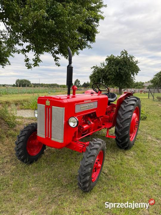 Mccormick international b414 Buczek sprzedam