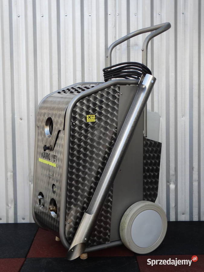 Profesjonalna Myjka Karcher HD 10154 Cage Food