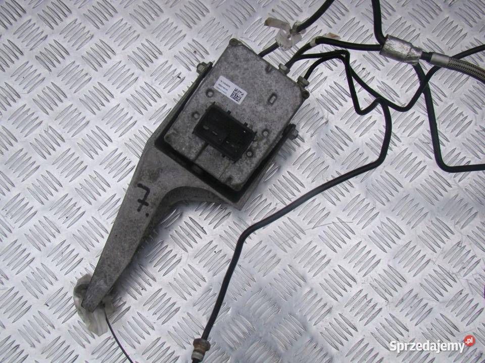 POMPA ABS 12244079 CADILLAC XLR 46 V8 osobowe Nowy Tomyśl