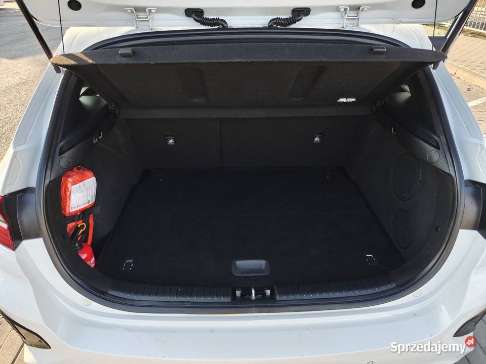 Kia ceed GT Sport 16 benzyna 204 opolskie