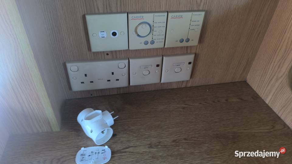 Sprzedam Przyczepa kempingowa Puławy