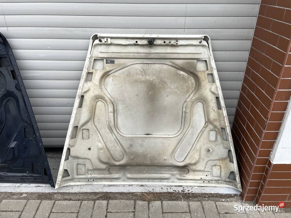 Land Rover Defender Maska Kostrzyn nad Odrą sprzedam