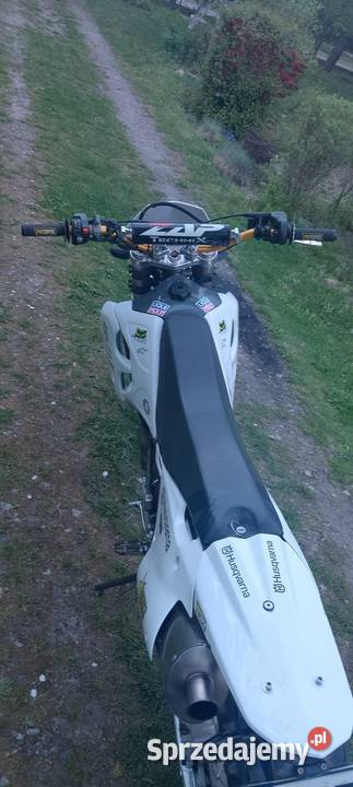 Husqvarna 620 Wrocław
