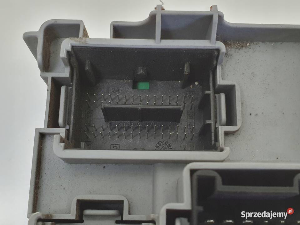 Fiat Fiorino III Qubo Nemo Bipper 13 SKRZYNKA lubelskie Chełm