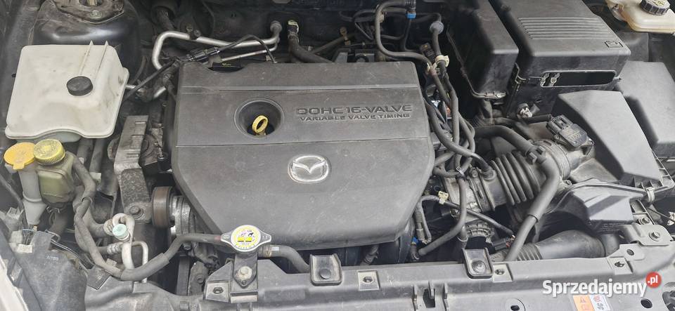 Mazda 5 2011r 20bezyna automat 144KM Lębork