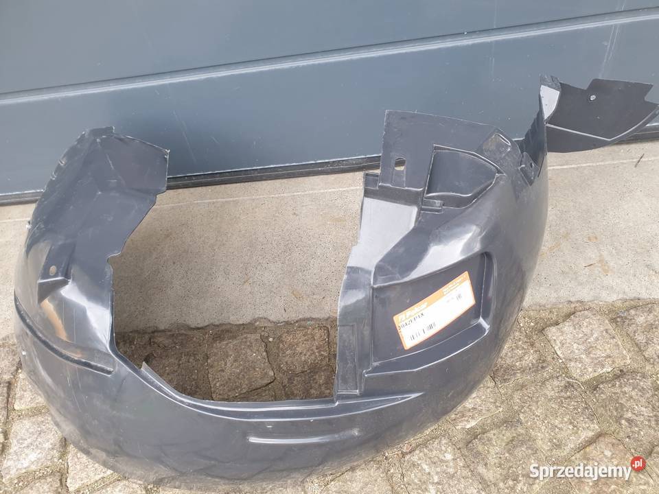 Nadkole Fiat Doblo10 Opel Combo 11 przód prawe kujawsko-pomorskie Zamość