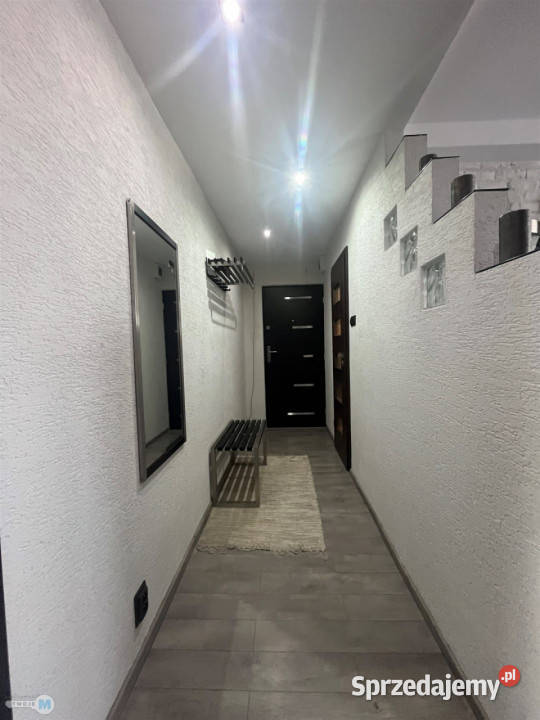 Mieszkanie Jędrzejów 46m2 2 pokoje