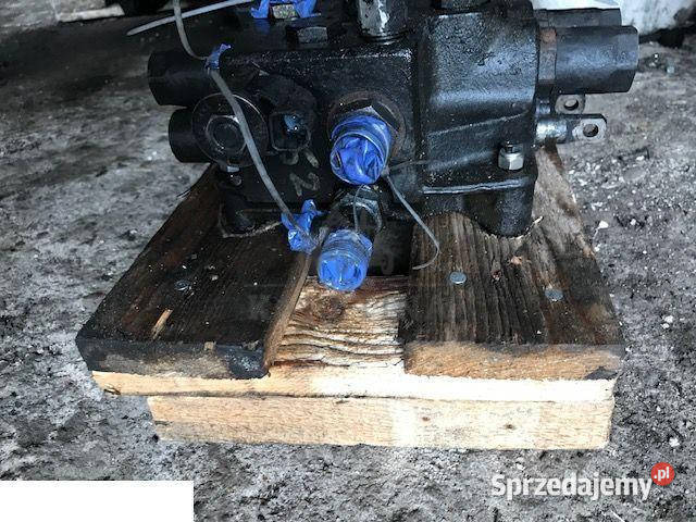 JCB 3cx Contractor Rozdzielacz Tylny Pozostałe Jastrzębniki