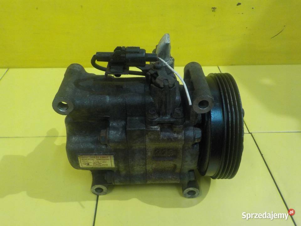 SUZUKI SX4 16 B EURO 4 09r 107 M16A sprezarka Suków sprzedam