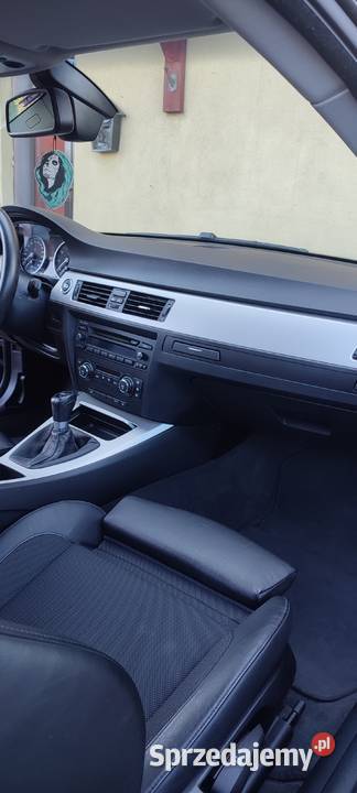 2008 BMW e92 320i 170 MSPORT