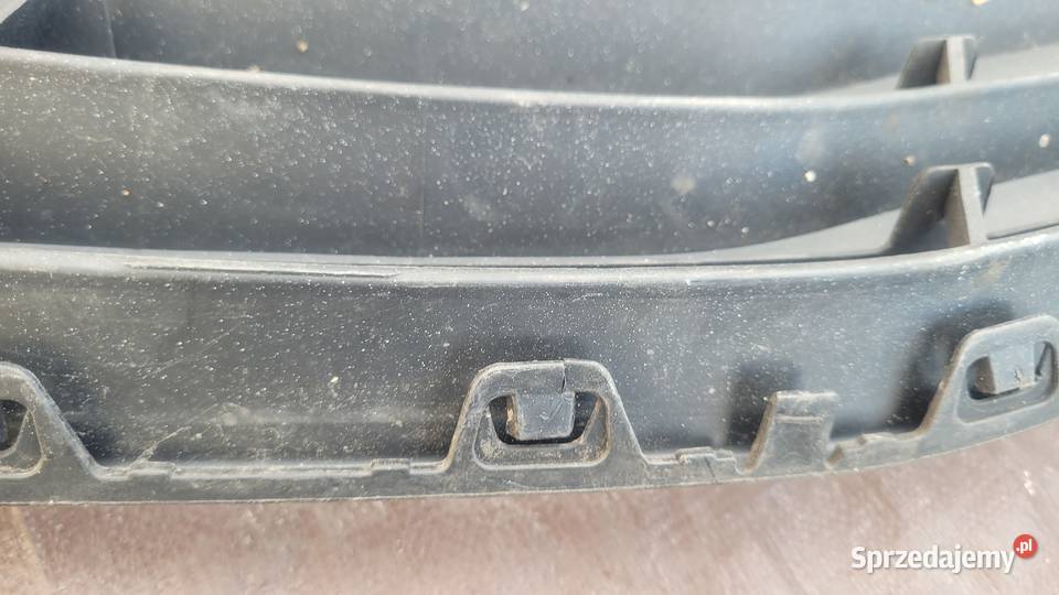 DACIA SANDERO I 0812 GRILL ATRAPA 1963 śląskie Ruda Śląska sprzedam