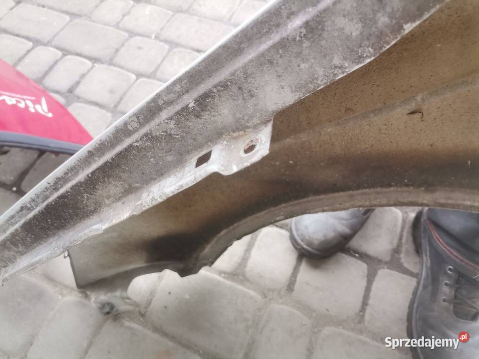 HYUNDAI GETZ BŁOTNIK PRAWY PRZEDNI CS Nowy Sącz sprzedam