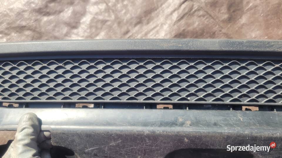 DYFUZOR SPOILER DOKLADKA ZDERZAKA TYŁ MERCEDES Ruda Śląska