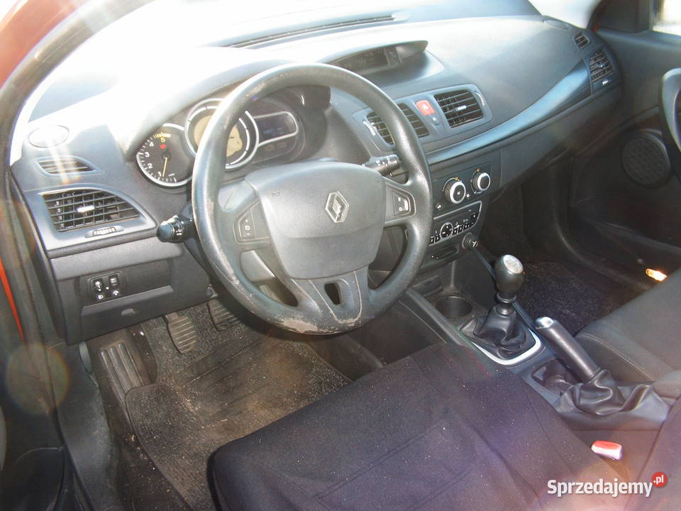 Renault Megane Cupe 15 DCI 2009 r 2/3 Września