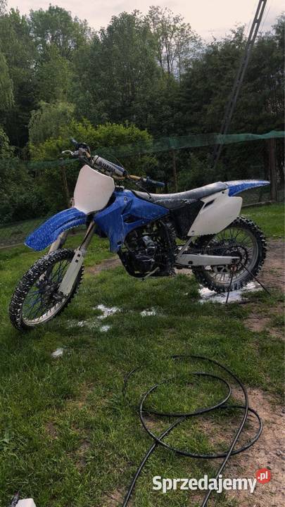 Yamaha 250 swap moretti łańcuch Motoryzacja podkarpackie