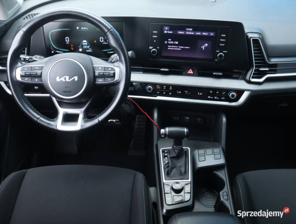 Kia Sportage 16 TGDI łódzkie Łódź sprzedam