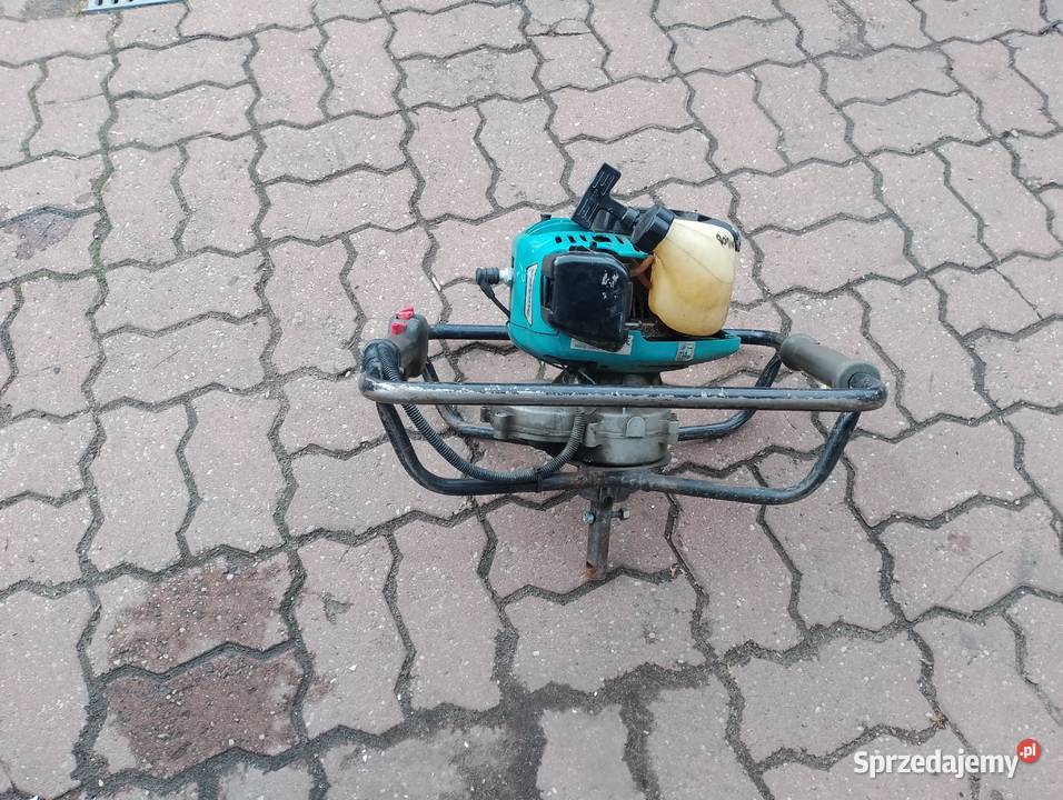 Wiertnica spalinowa Makita BBA 520 świder do Pabianice
