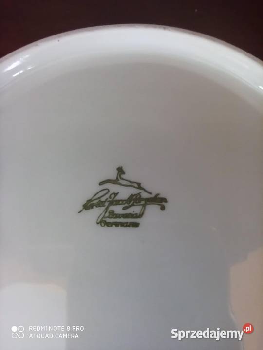 Paterka Syg Hertel Jacob Porzellan 1967 Gdańsk
