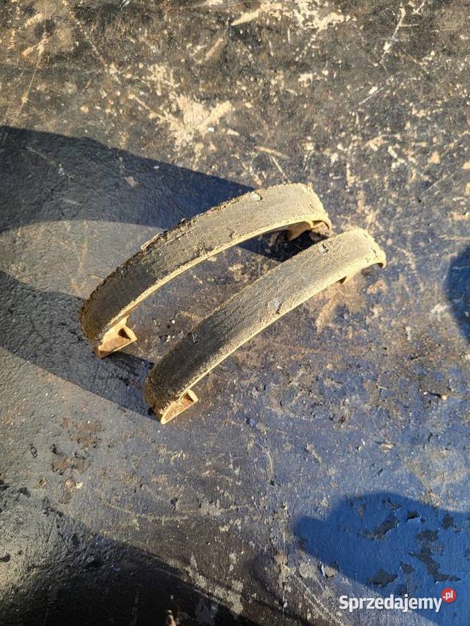 KLOCKI HAMULCOWE SZCZĘKI HAMULCOWE DKW NZ350 śląskie Rybnik sprzedam