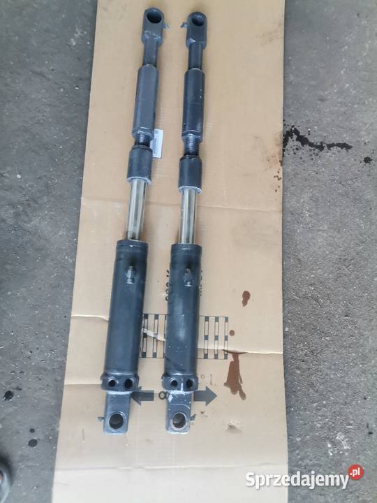 Siłownik windy dautel MBB 15t