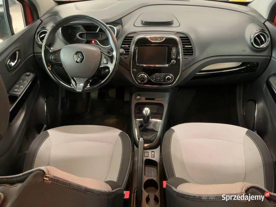 Renault Captur 12 TCe elektrochrom. lusterka boczne Ciechanów