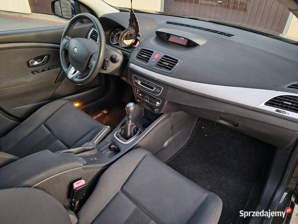 Renault Megane 14 Kombi łódzkie Glinnik
