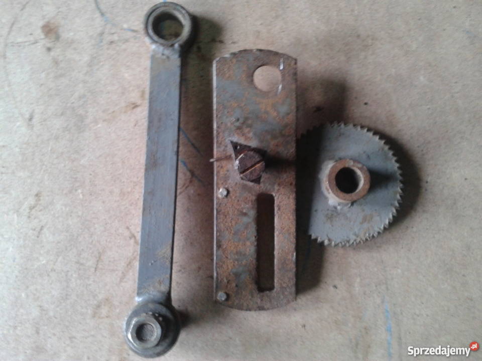 Zaprawiarka do siewnika Poznaniak wielkopolskie Goczałkowo