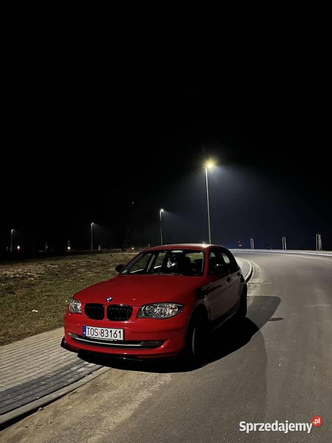 BMW e87 Seria 1 świętokrzyskie Staszów sprzedam