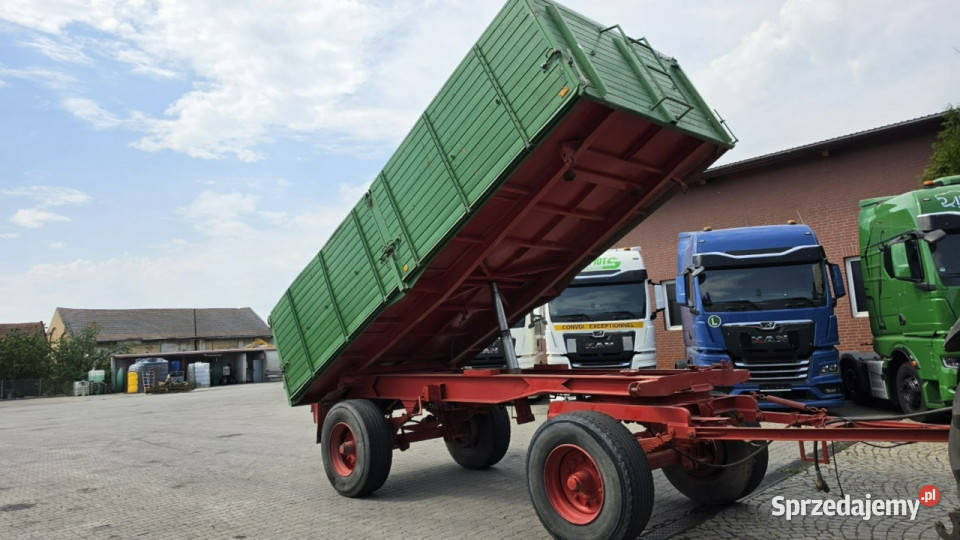 Przyczepa transportowa inny Leven LK Niemka 3 Głogówek