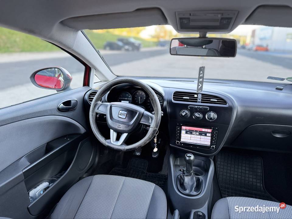 Seat Leon 2 fl lPG